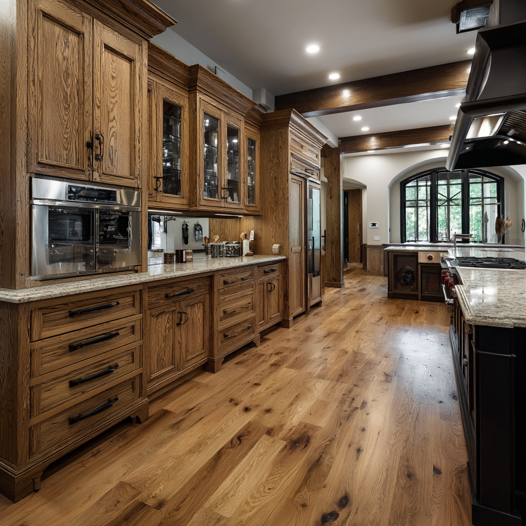 Alabama Custom Cabinets