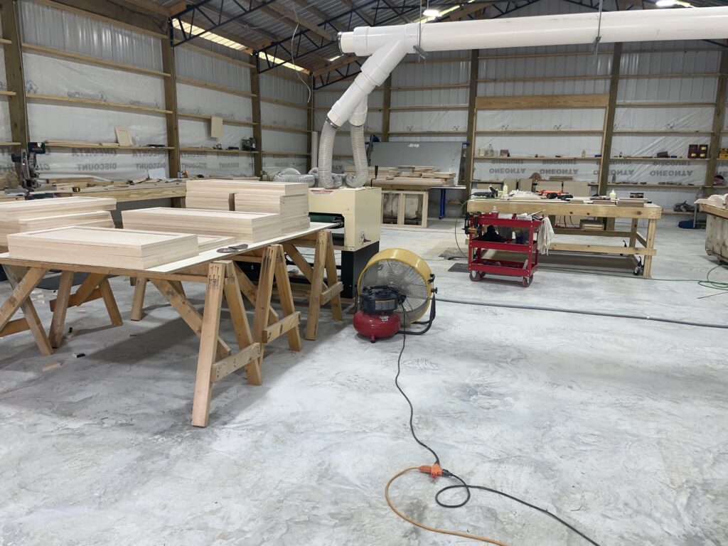 Cabinet maker Cullman Alabama