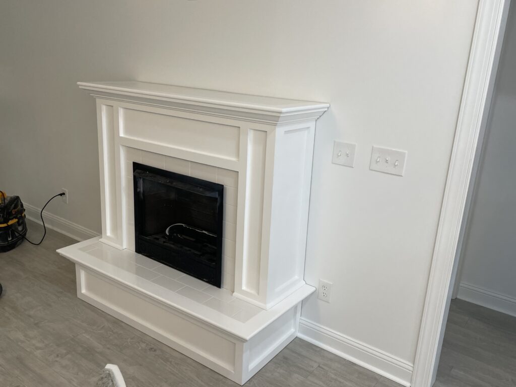 Cullman County home construction
