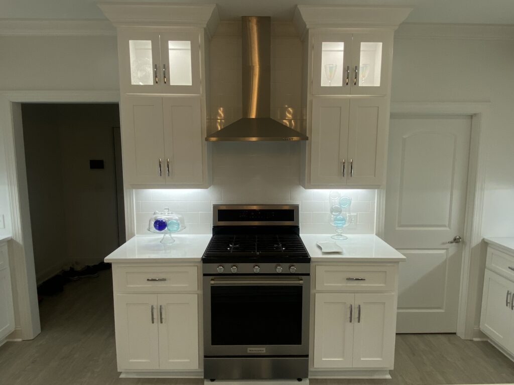 Cullman home construction