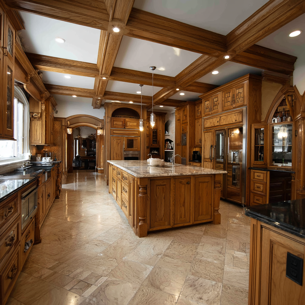 Custom cabinetry Cullman County Alabama