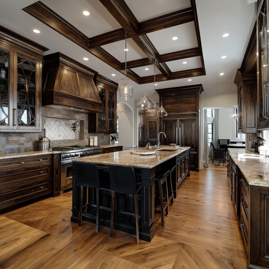 Custom cabinetry Cullman County