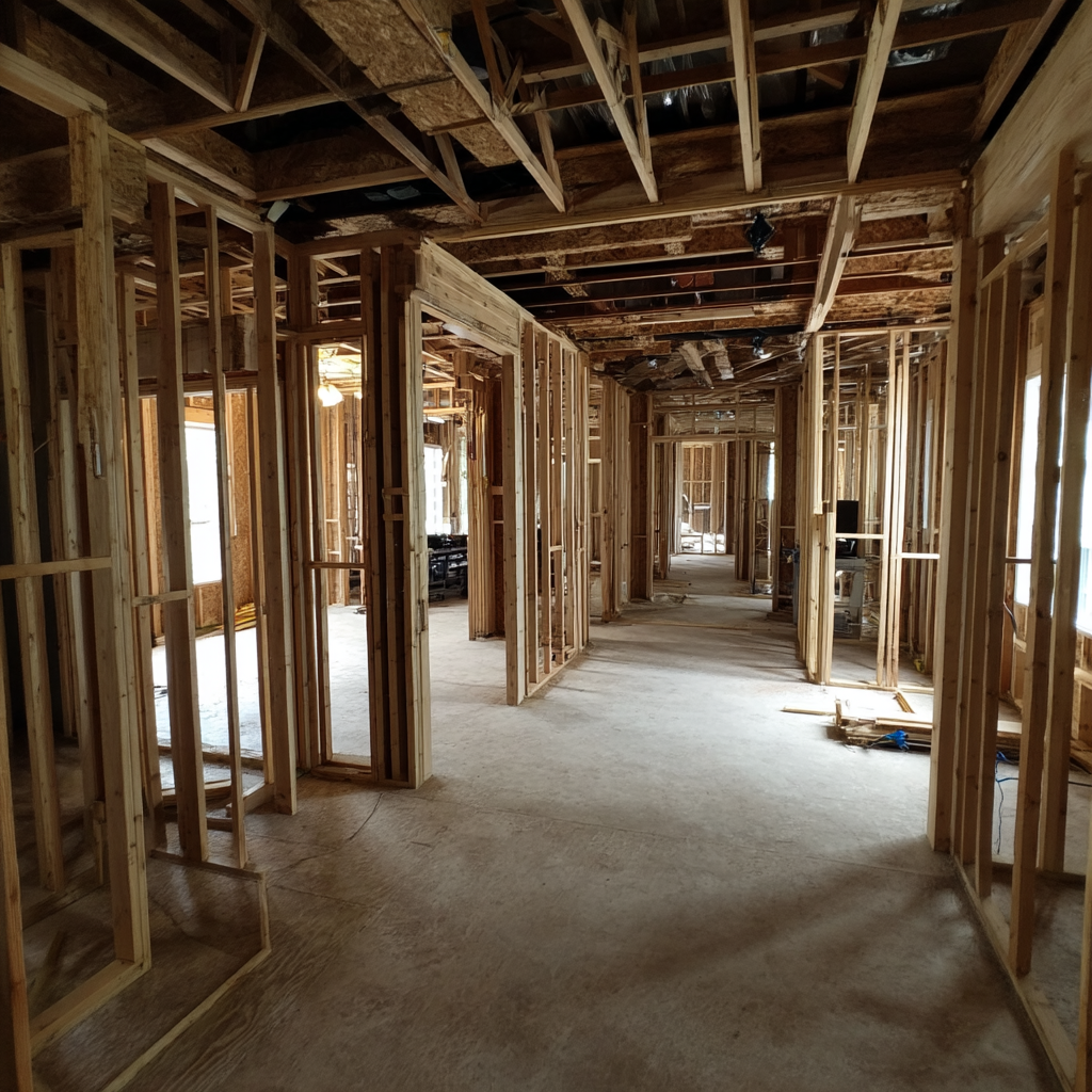 Framing & Structural Work