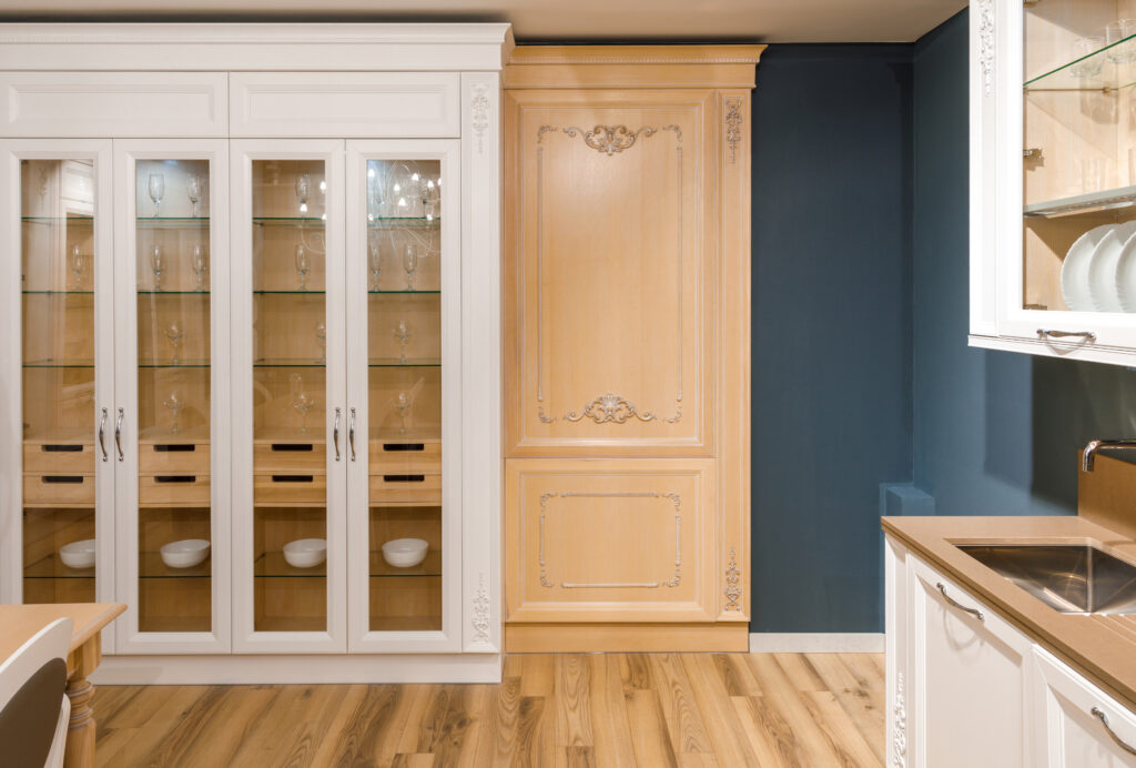 Custom Built-In Cabinets Cullman Alabama