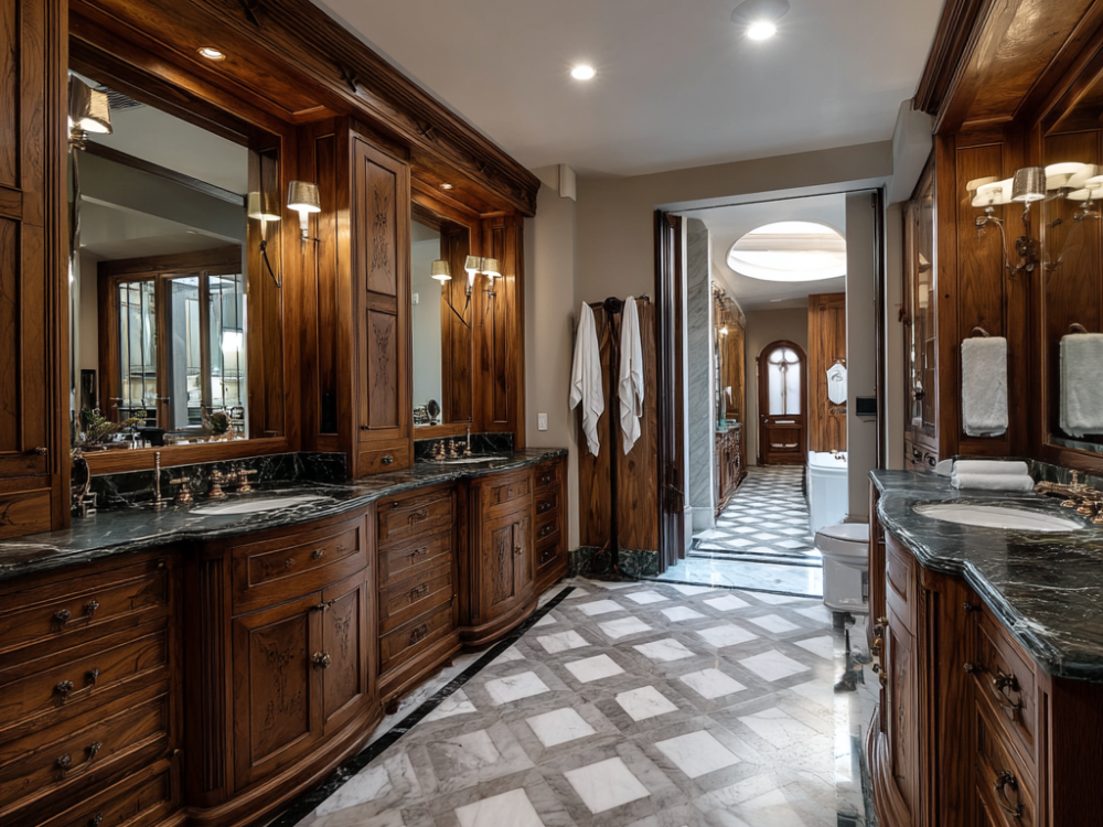 custom cabinets Cullman Alabama