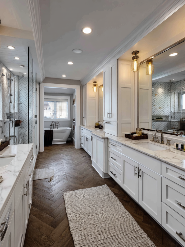 custom cabinets Cullman Alabama