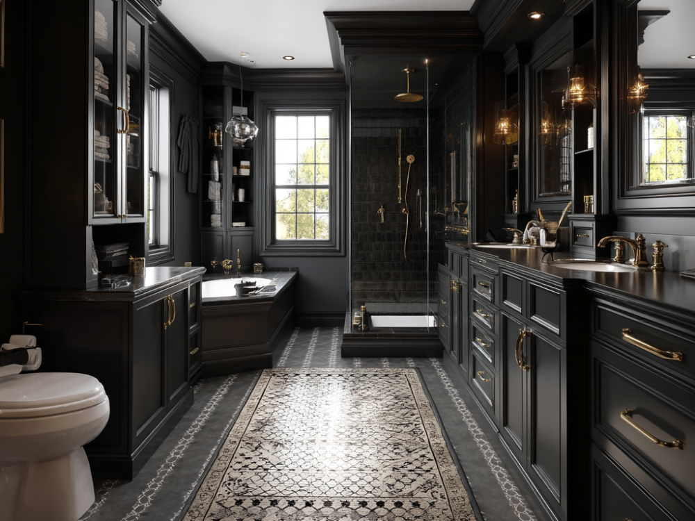 custom cabinets Cullman Alabama