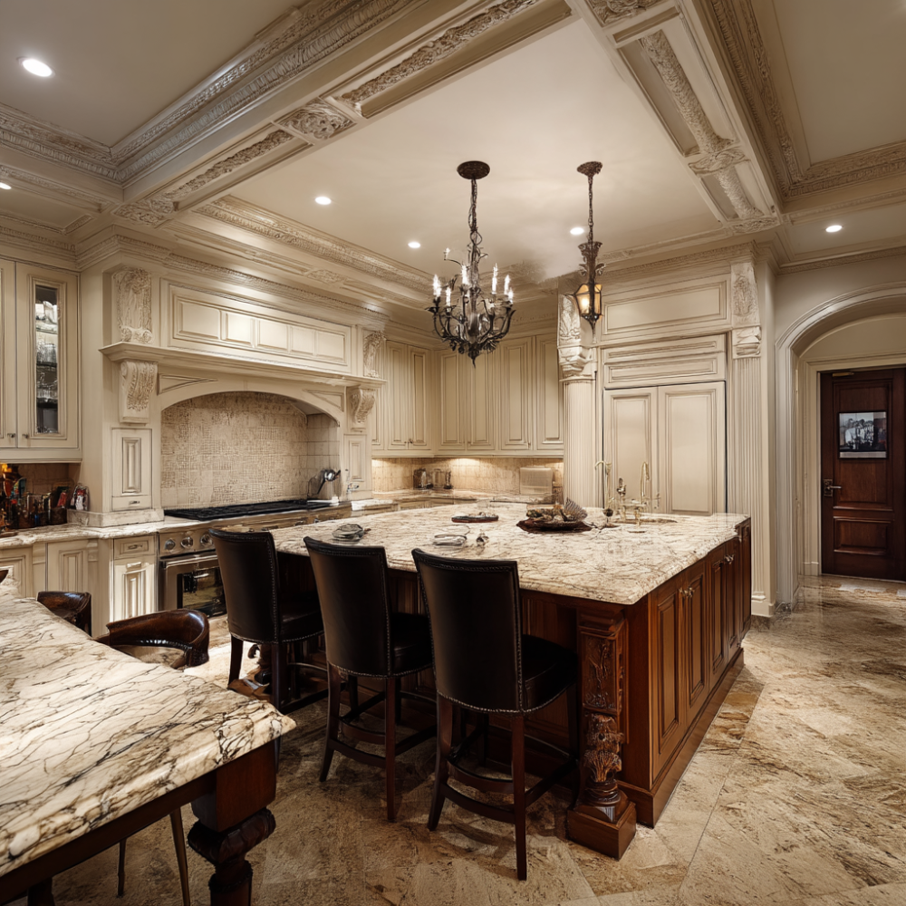 custom cabinets Cullman Alabama